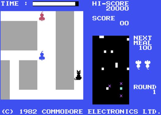Radar Rat Race